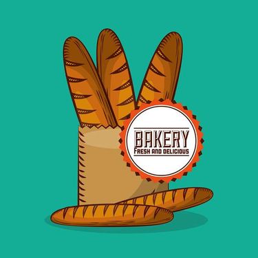 وکتور نان وکتور نانوایی وکتور نان صنعتی