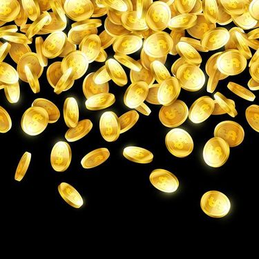 وکتور سکه طلا وکتور سکه دلار