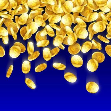 وکتور سکه طلا وکتور سکه دلار