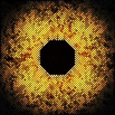 وکتور پس زمینه جلوه نور وکتور بک گراند انتزاعی