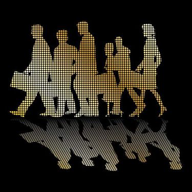 وکتور پس زمینه  وکتور بک گراند انتزاعی