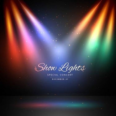 وکتور جلوه نور وکتور پس زمینه جلوه نور