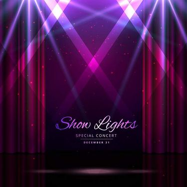 وکتور جلوه نور وکتور پس زمینه جلوه نور