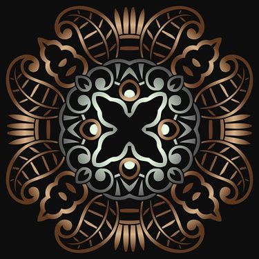 وکتور بک گراند گل و بوته وکتور پس زمینه گل