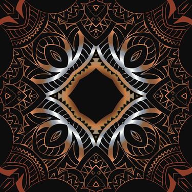 وکتور بک گراند گل و بوته وکتور پس زمینه گل