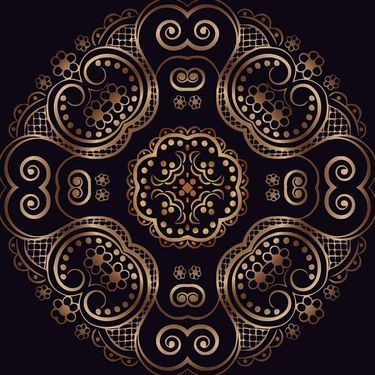 وکتور بک گراند گل و بوته وکتور پس زمینه گل