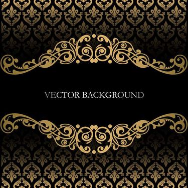 وکتور بک گراند گل و بوته وکتور پس زمینه گل