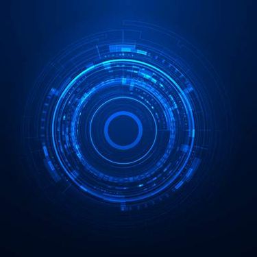 وکتور جلوه نور وکتور موج نور