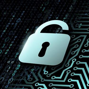 وکتور قفل وکتور امنیت شبکه