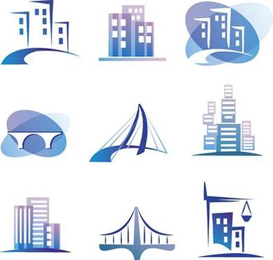 وکتور ساختمان وکتور برج وکتور بنگاه مسکن