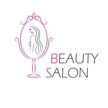 وکتور سالن آرایش وکتور سالن زیبایی