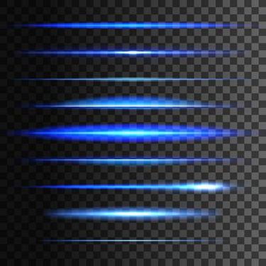 وکتور جلوه نور وکتور درخشش نور