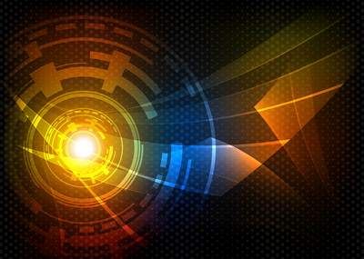 وکتور بک گراند گرافیکی وکتور پس زمینه رنگی