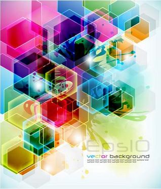 وکتور بک گراند گرافیکی وکتور پس زمینه رنگی