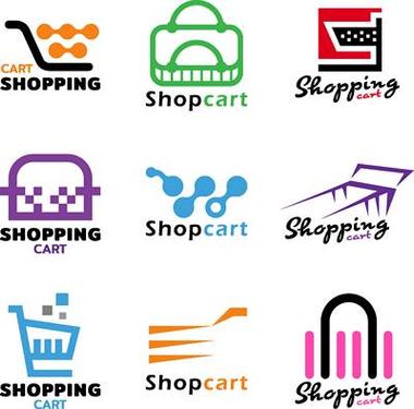 وکتور لوگو خرید وکتور  برچسب فروش