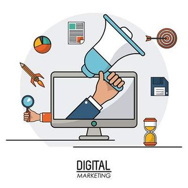 وکتور لپ تاپ وکتور بلندگو