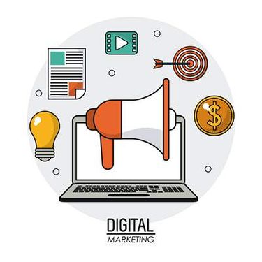 وکتور لپ تاپ وکتور بلندگو