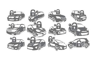 وکتور ماشین وکتور اتوگالری