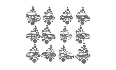 وکتور ماشین وکتور اتوگالری