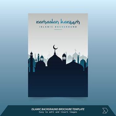 وکتور گنبد وکتور گلدسته وکتور مسجد