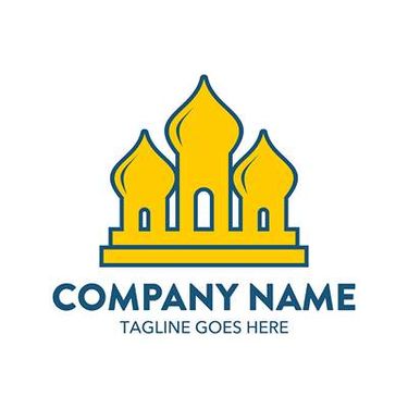 وکتور مسجد وکتور گنبد