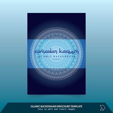 وکتور شمسه وکتور تذهیب