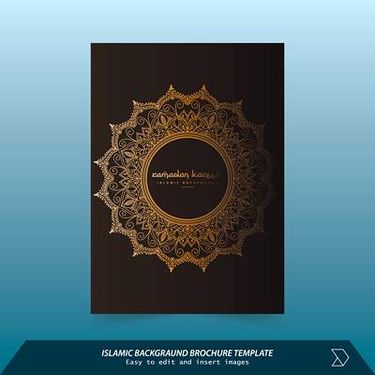 وکتور شمسه وکتور تذهیب