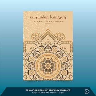 وکتور شمسه وکتور تذهیب