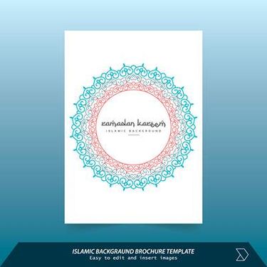 وکتور شمسه وکتور تذهیب