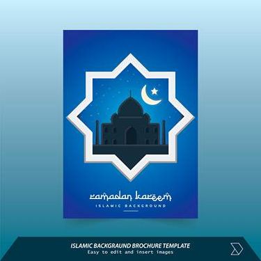 وکتور شمسه وکتور تذهیب