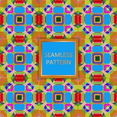 وکتور بک گراند تذهیب وکتور پس زمینه