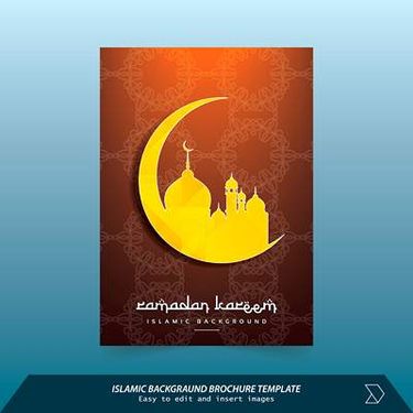 وکتور حلال ماه وکتور گنبد