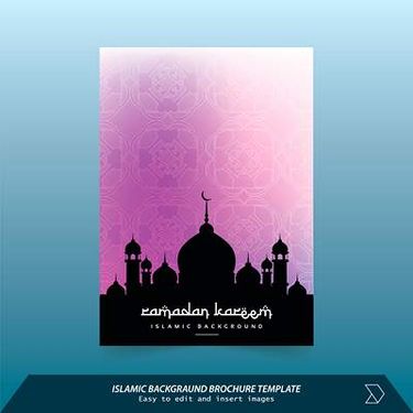 وکتور مسجد وکتور گنبد وکتور گلدسته