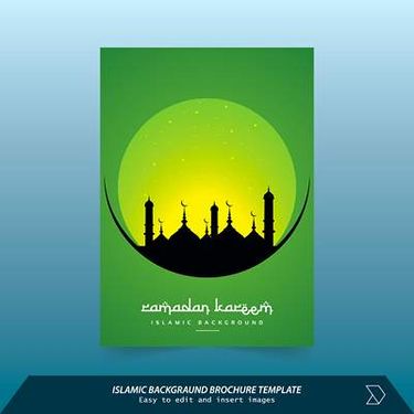 وکتور مسجد وکتور گنبد وکتور گلدسته