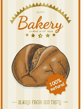 وکتور نان صنعتی وکتور نان فانتزی