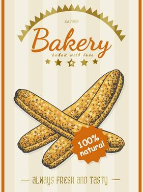 وکتور نان صنعتی وکتور نان فانتزی