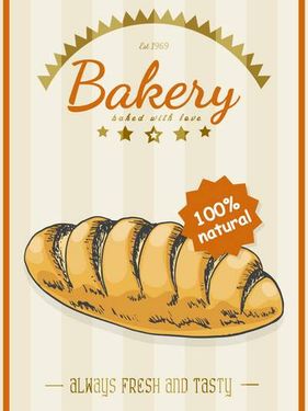 وکتور نان صنعتی وکتور نان فانتزی