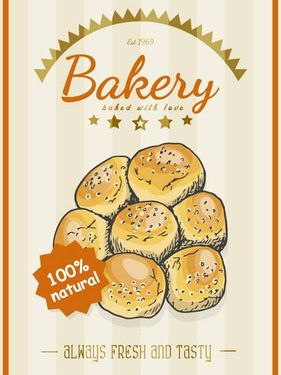 وکتور نان صنعتی وکتور نان فانتزی