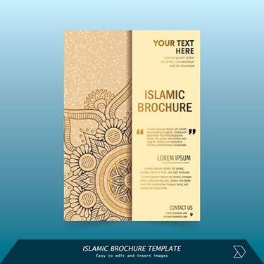 وکتور شمسه وکتور تذهیب