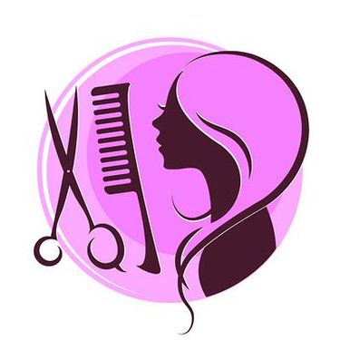 وکتور سالن آرایش  وکتور سالن زیبایی