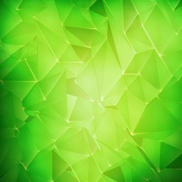 وکتور بک گرند گرافیکی سبز وکتور بگراند