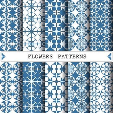 وکتور بک گراند تذهیب وکتور پترن تذهیب