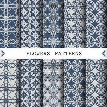 وکتور بک گراند تذهیب وکتور پترن تذهیب