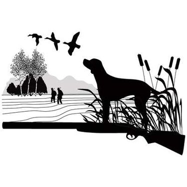 وکتور شکار وکتور شکارچی