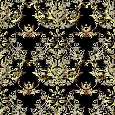 وکتور بک گراند تذهیب وکتور حاشیه گل