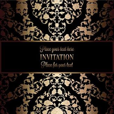 وکتور بک گراند گل و بوته