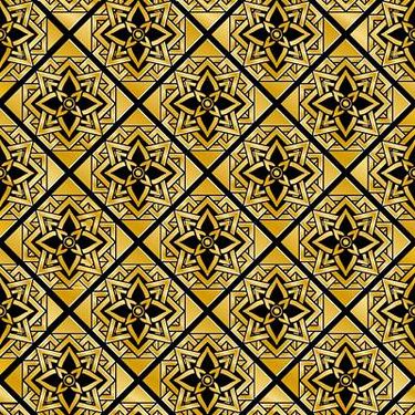 وکتور بک گراند تذهیب وکتور حاشیه گل