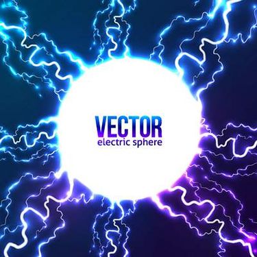 وکتور جلوه نور وکتور قاب نور