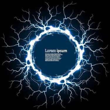 وکتور جلوه نور وکتور قاب نور