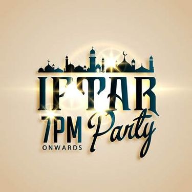 وکتور طرح عید سعید فطر وکتور ماه رمضان